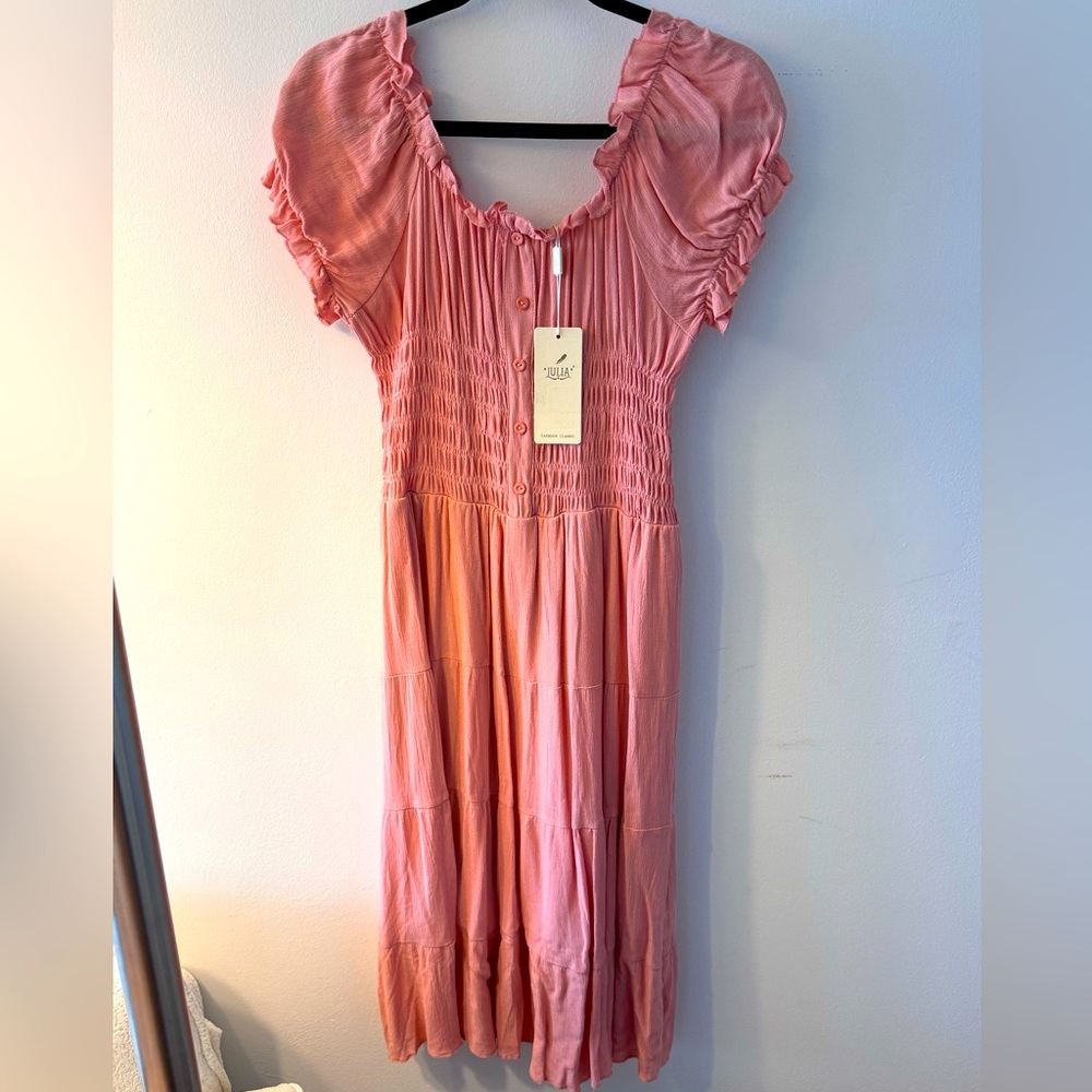 Midi dress